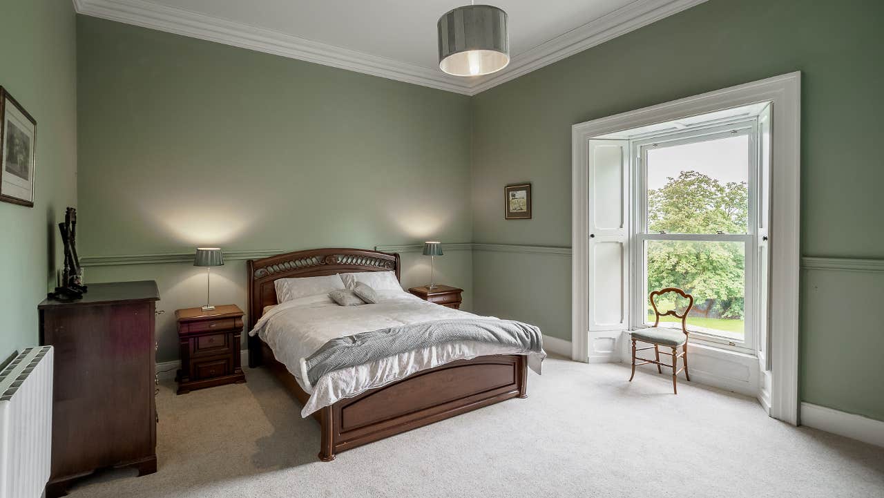 Double bedroom