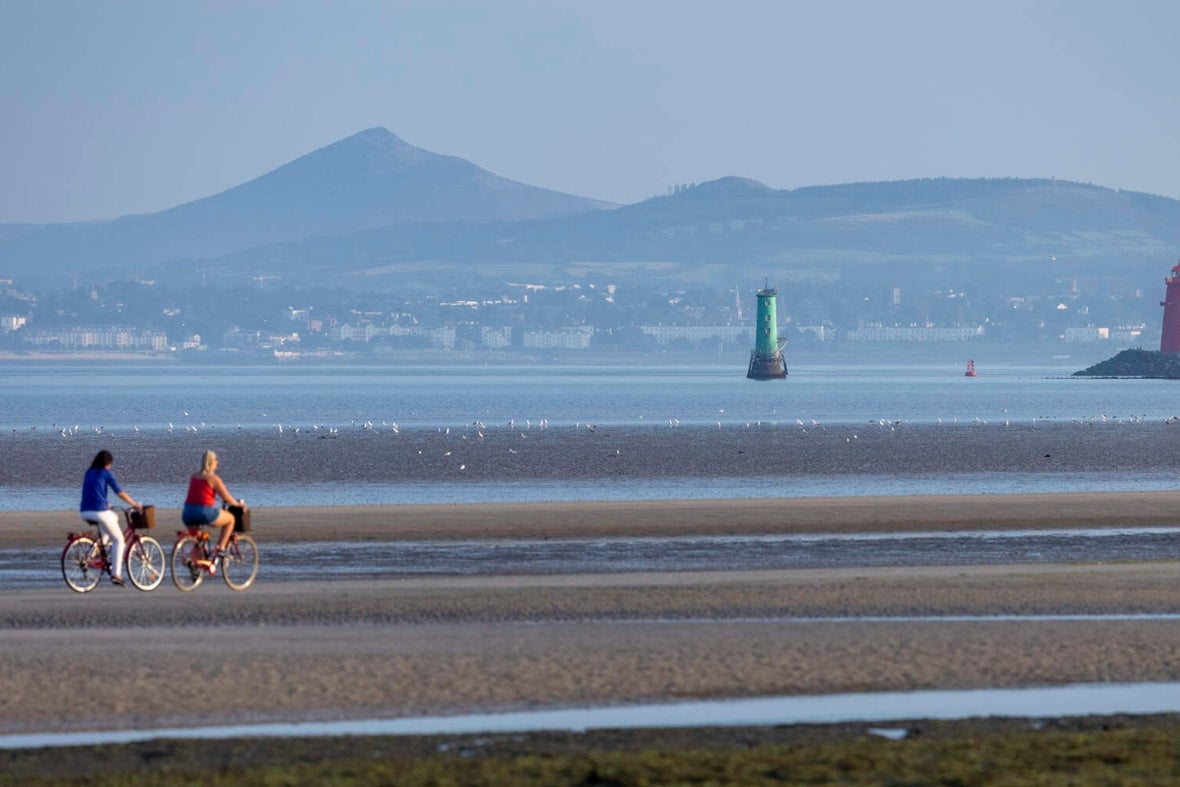 dublin city bike tours