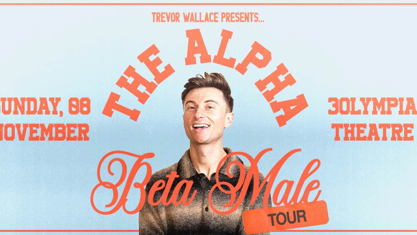 MCD.ie presents Trevor Wallace