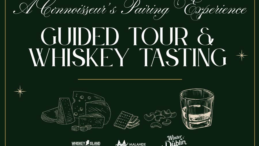 A Connoisseur’s Christmas Whiskey Experience at Malahide Castle