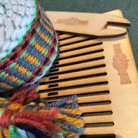 Crios Belt Weaving for Brigid’s week