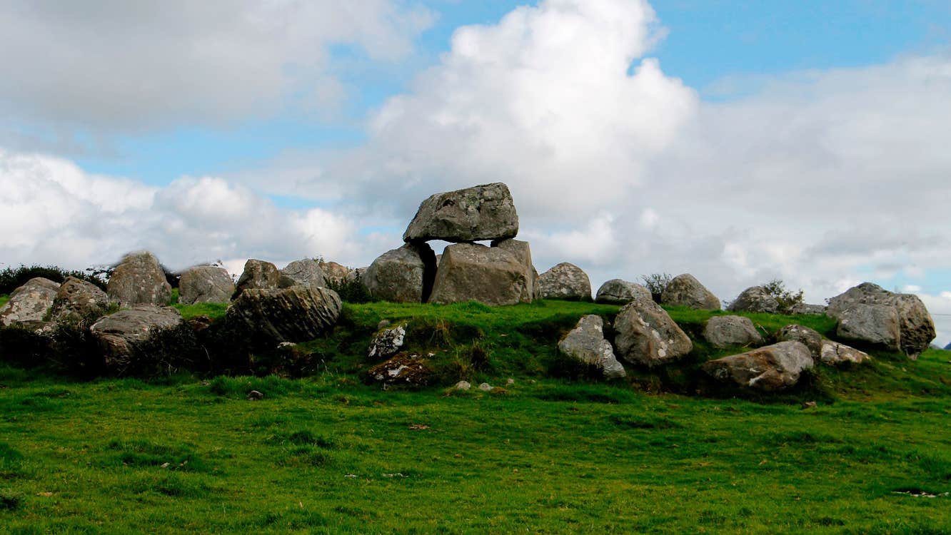 Carrowmore Megalithic Passage Tomb Cemetery, County Sligo