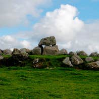 Carrowmore Megalithic Passage Tomb Cemetery, County Sligo