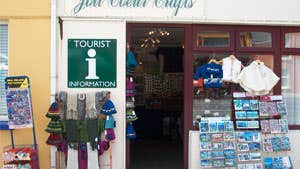 Sneem Visitor Information Point