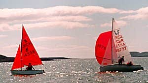 Fastnet Marine And Outdoor Education Centre