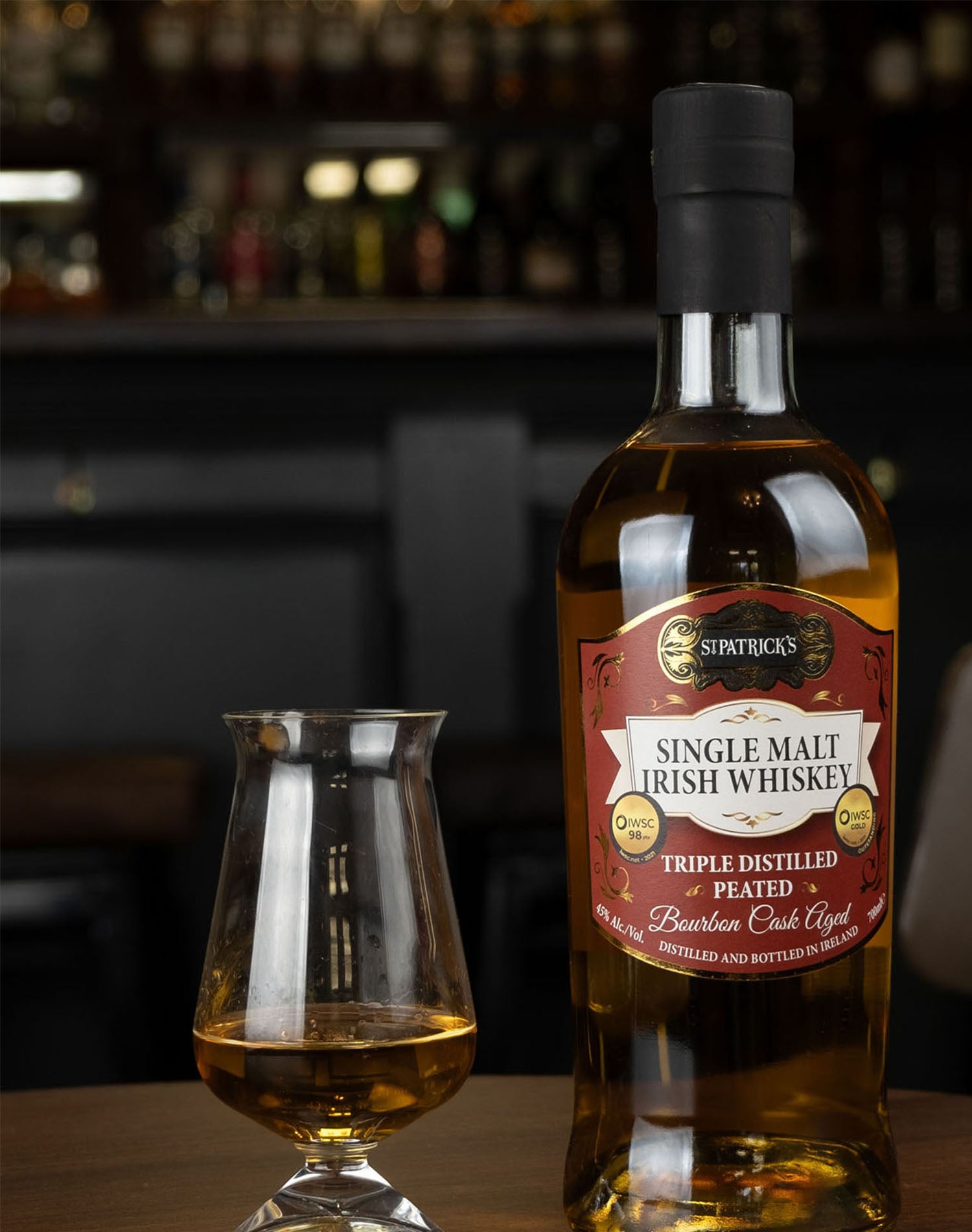 St Patrick's Distillery Ltd