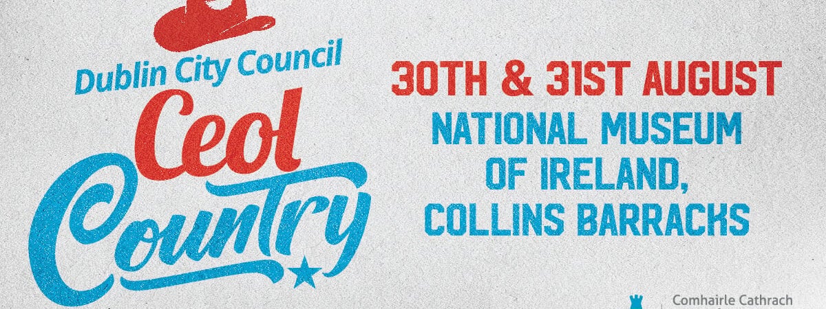 Dublin City Council Ceol Country