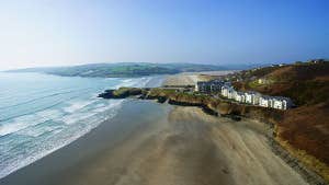 INCHYDONEY ISLAND LODGE AND SPA