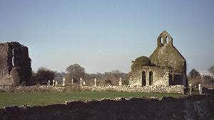 Abbeyshrule Cistercian Abbey