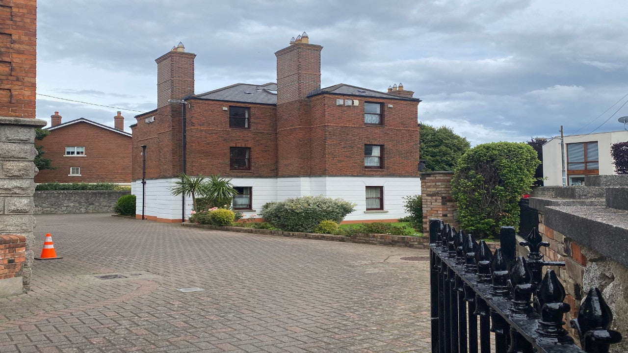 Outside view