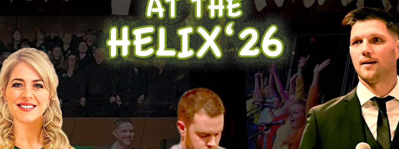 Spraoí at the Helix - March 16th