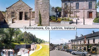 Leitrim Genealogy Centre