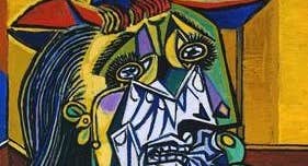 The Weeping Woman by Pablo Picasso