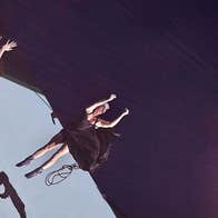 Dancers at An Grianan Theatre Letterkenny County Donegal