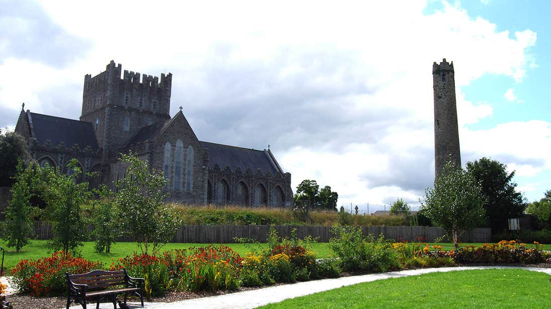 St. Brigid's Cathedral, Kildare, County Kildare