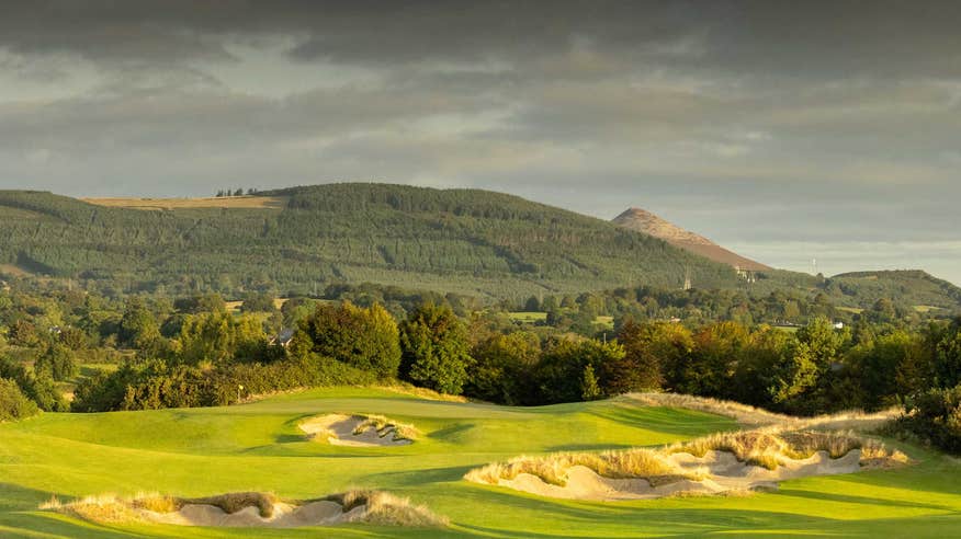 Druids Heath Course in Co Wicklow