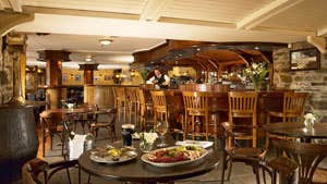 Wharf Tavern Interior