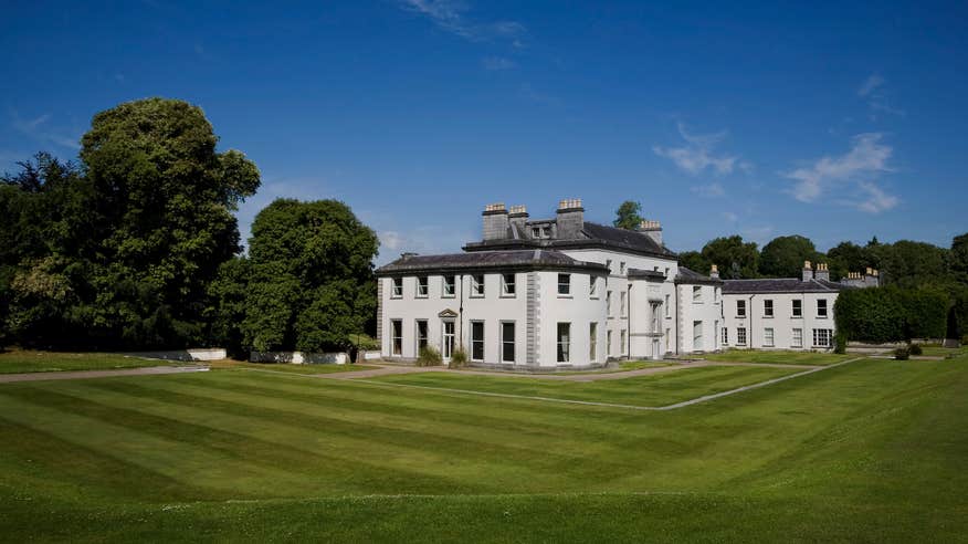 Fota House Arboretum and Gardens in Co Cork
