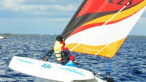 Blessington Sailing School