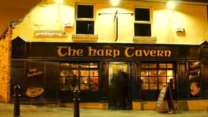 Image of exterior of pub