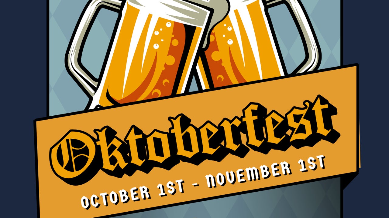 Oktoberfest Dublin 2026 at Fired Up Pizza in Goatstown