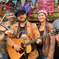 Irish band I Draw Slow to play Workman's Club