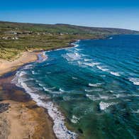 Fanore Beach, Fanore, County Clare