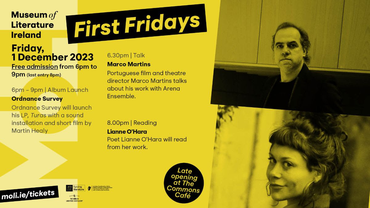 Programme for First Fridays December 2024