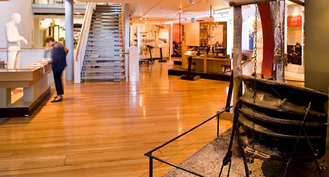 Sensory Friendly Hour at the Museum