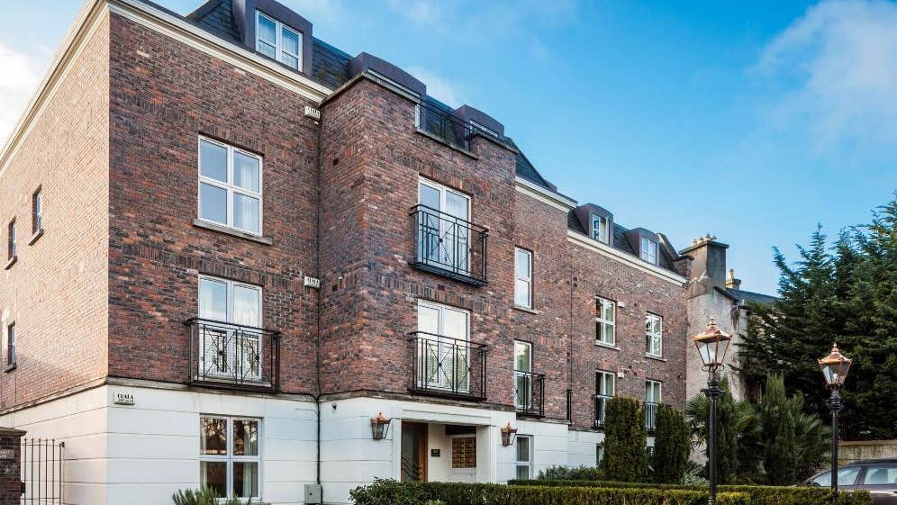 9 Baggot Rath House (No. 8 & No. 9)