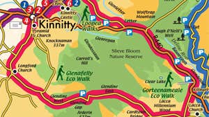 Slieve Bloom Scenic Glendine Route