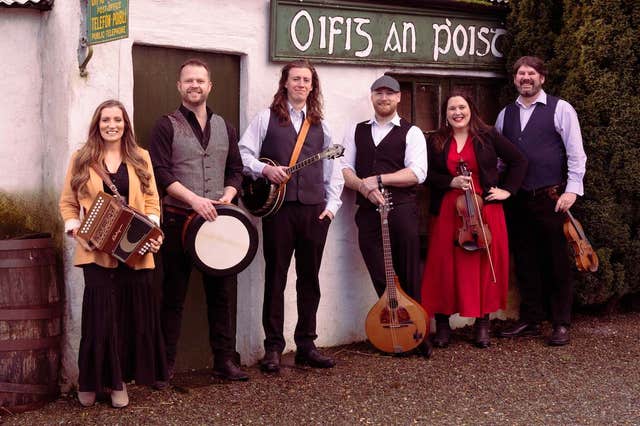Family Concert: The Wild Turkeys