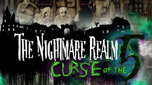 The Nightmare Realm,  indoor scream park
