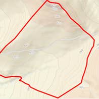 Coumduala Looped Walk Map