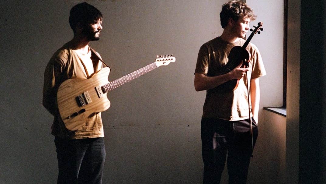 Duo Spafford Campbell to play Whelan's Dublin