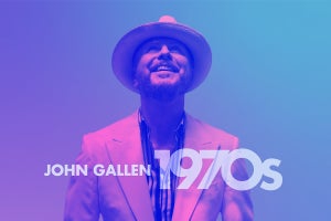 John Gallen '1970s' Live