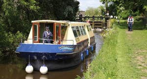 Athy Boat Tours