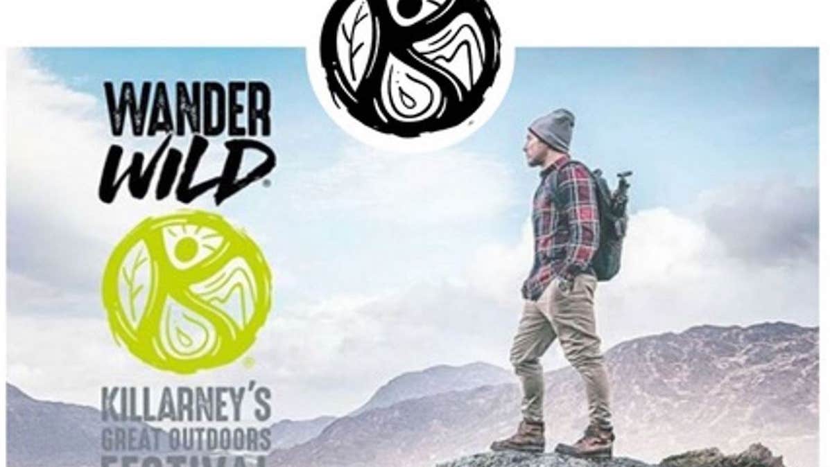 Wander Wild, Killarney's Outdoors Festival