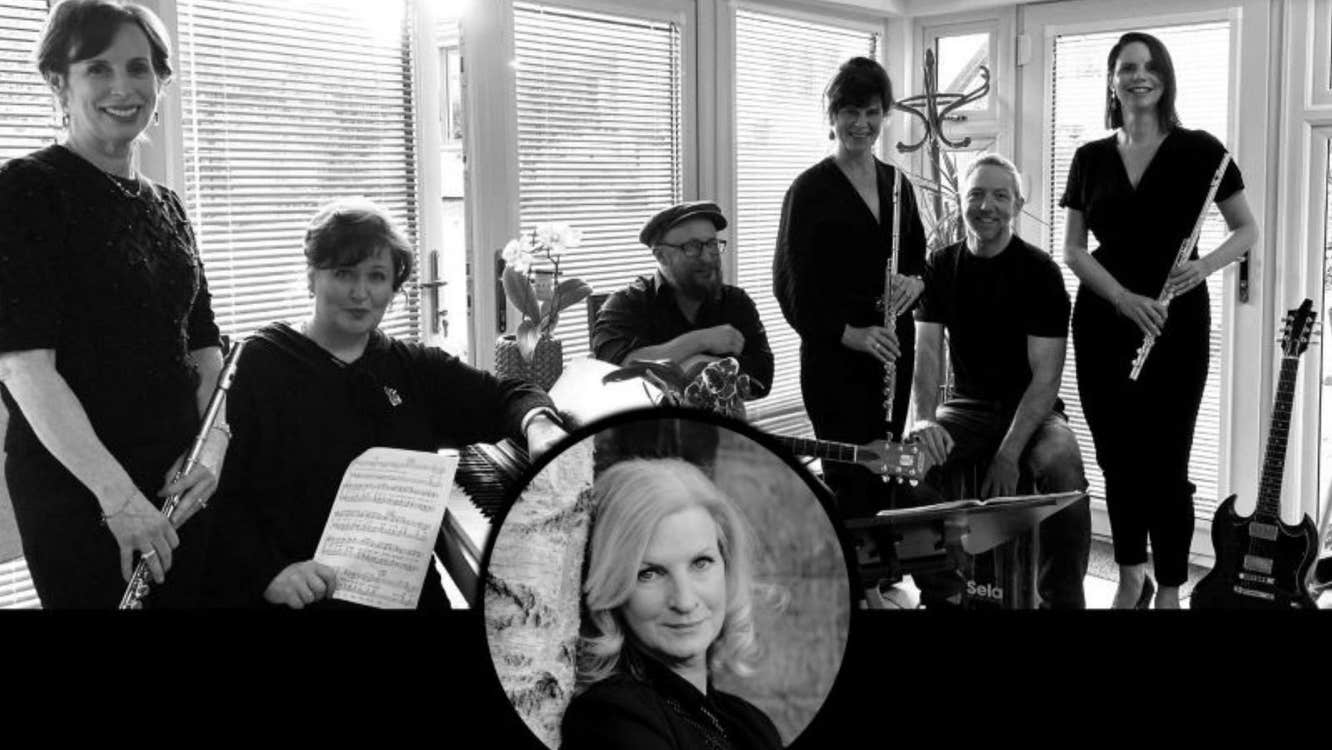 Ensemble 32 featuring Eleanor Shanley