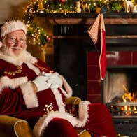 Visit Santa at Winterval in Waterford