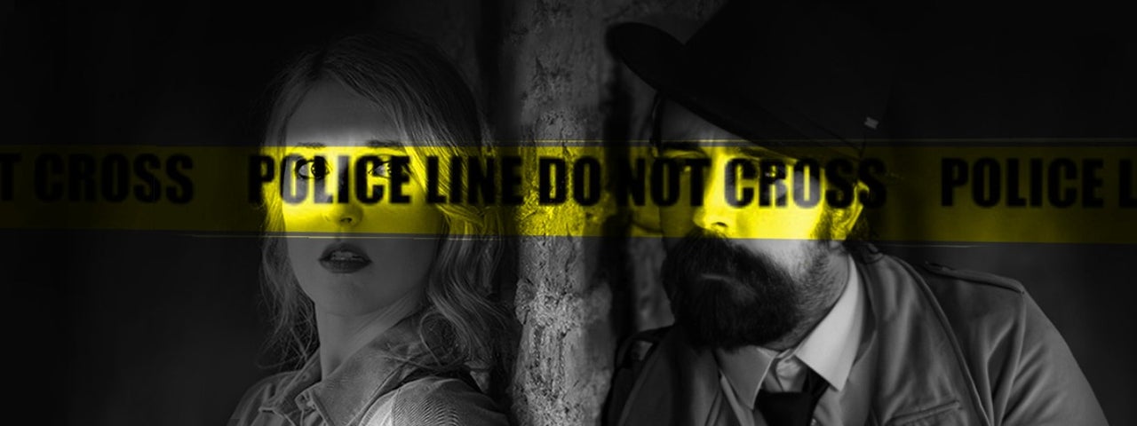 Murder Is For Other People