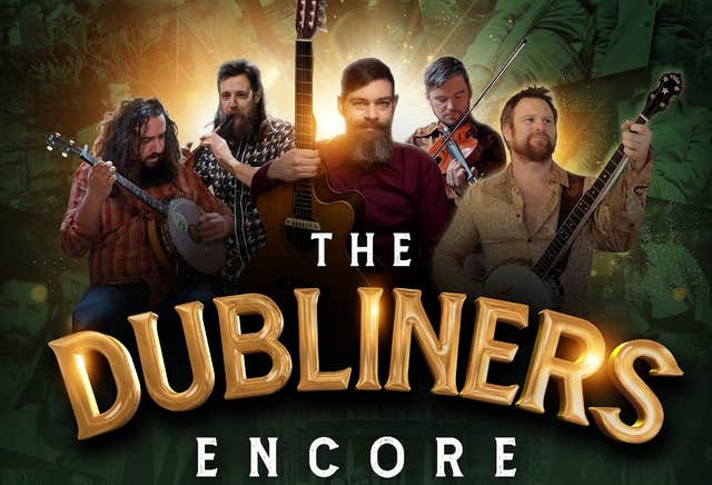 The Dubliners Encore