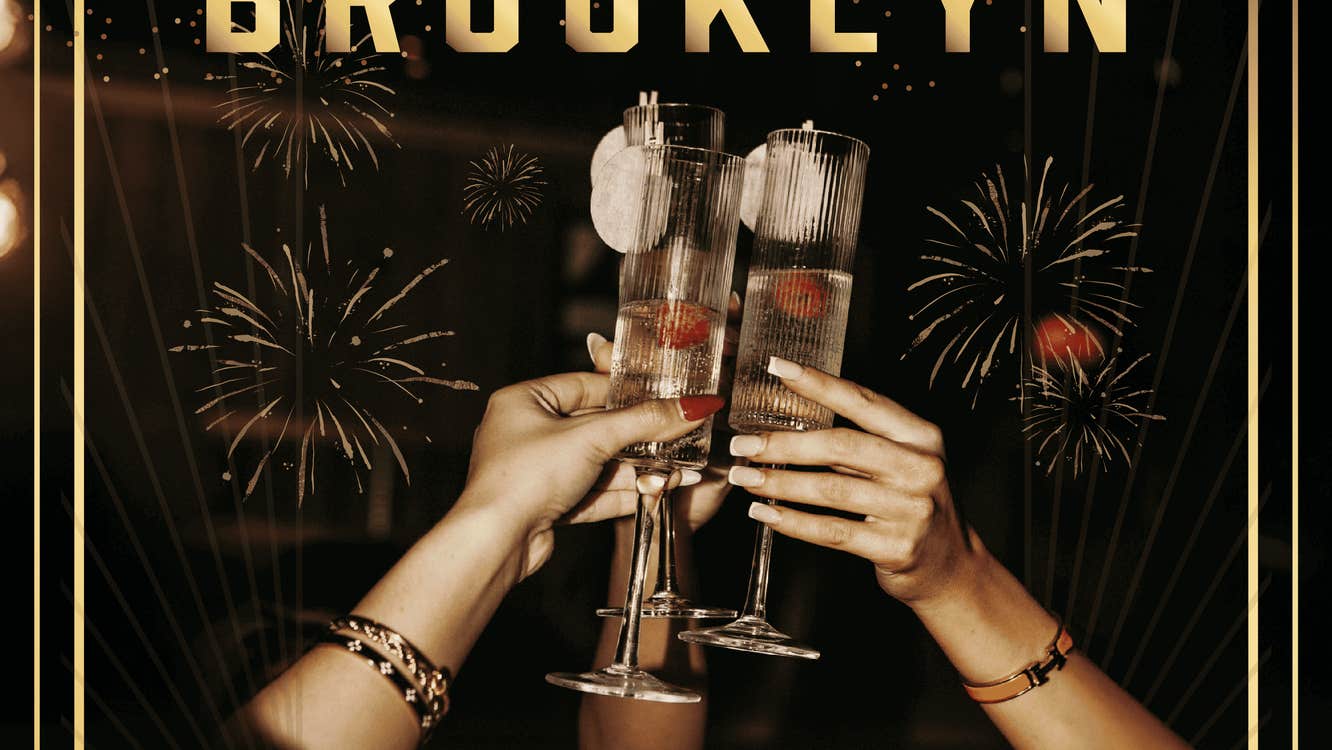 Join us at The Brooklyn to ring in 2026! Enjoy festive cocktails and live music all night long as we count down to midnight! Book now - don't miss our balloon drop at 12! Party packages available for €50pp - contact us to find out more!
