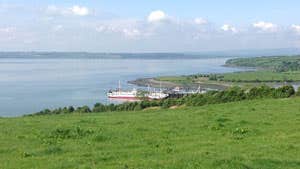 Killimer - Tarbert Car Ferry