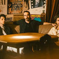 The Coronas December 28th - Gleneagle