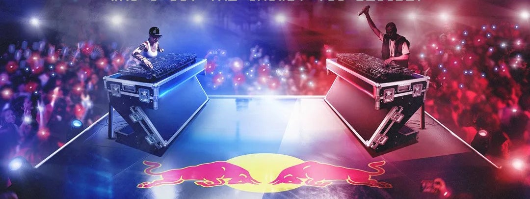 Red Bull Turn It Up - Ireland National Final