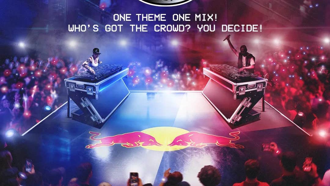 Red Bull Turn It Up - Ireland National Final