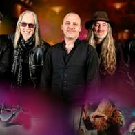 When Ireland Rocked, Live