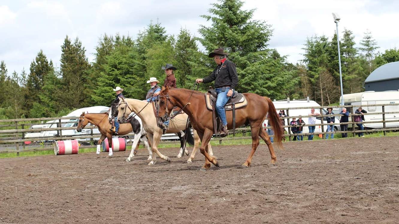 Drumcoura Equestrian Centre