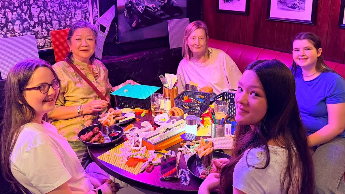 Adult Social LEGO Night Dublin